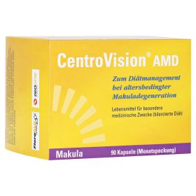 CentroVision AMD – PZN 15401271 (PZN 15401271) из Германии