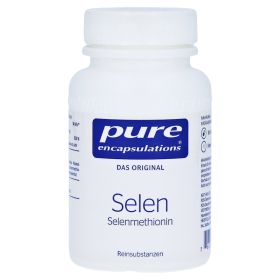 pure encapsulations Selen (Selenmethionin) – PZN 2784945 (PZN 2784945) из Германии