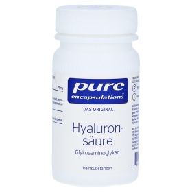 pure encapsulations Hyaluronsäure – PZN 3559937 (PZN 3559937) из Германии