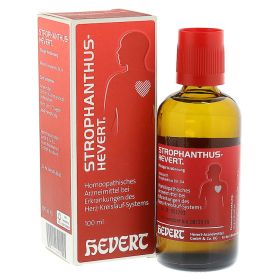 STROPHANTHUS HEVERT Tropfen – PZN 2767585 (PZN 2767585) из Германии