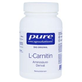 PURE ENCAPSULATIONS L-Carnitin Kapseln – PZN 5131221 (PZN 5131221) из Германии