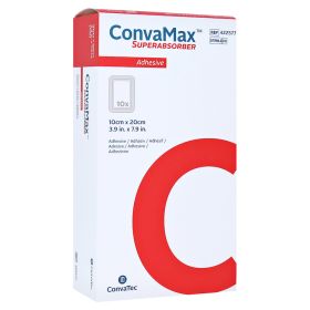 CONVAMAX Superabsorber adhäsiv 10x20 cm – PZN 15634466 (PZN 15634466) из Германии