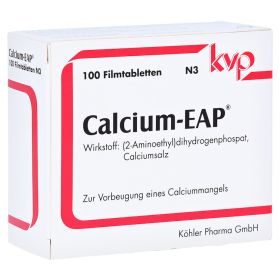 Calcium-EAP – PZN 2701793 (PZN 2701793) из Германии
