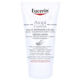 Eucerin AtopiControl Handcreme – PZN 12441459 (PZN 12441459) из Германии