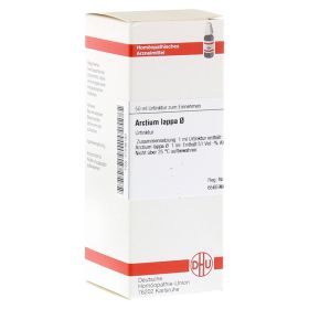 ARCTIUM lappa Urtinktur – PZN 7246193 (PZN 7246193) из Германии