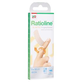 RATIOLINE elastic Fingerverband 2x12 cm – PZN 1805349 (PZN 1805349) из Германии