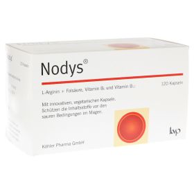 NODYS Kapseln – PZN 11479170 (PZN 11479170) из Германии