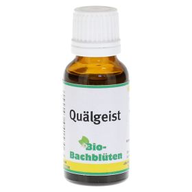 BACHBLÜTEN Quälgeist flüssig für Katzen – PZN 10263640 (PZN 10263640) из Германии