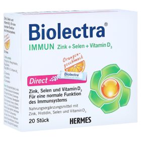BIOLECTRA Immun Direct Pellets – PZN 427796 (PZN 427796) из Германии