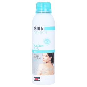 ISDIN Acniben Repair Body Spray – PZN 15617108 (PZN 15617108) из Германии