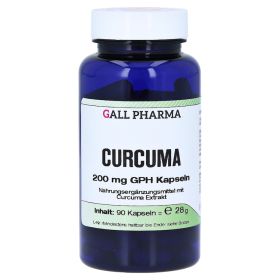 CURCUMA 200 mg Kapseln – PZN 3175705 (PZN 3175705) из Германии