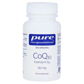 PURE ENCAPSULATIONS CoQ10 60 mg Kapseln – PZN 5135012 (PZN 5135012) из Германии