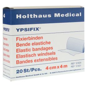 FIXIERBINDE Ypsifix elastisch 4 cmx4 m lose – PZN 3256160 (PZN 3256160) из Германии
