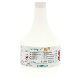 MELISEPTOL Schnelldesinfektion Handsprühflasche – PZN 10966152 (PZN 10966152) из Германии
