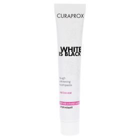 CURAPROX white is black Kohlezahnpasta – PZN 11372638 (PZN 11372638) из Германии