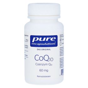 PURE ENCAPSULATIONS CoQ10 60 mg Kapseln – PZN 2260082 (PZN 2260082) из Германии