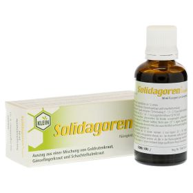 Solidagoren Liquid – PZN 7593457 (PZN 7593457) из Германии