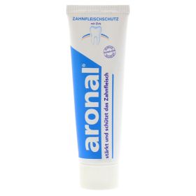 ARONAL Zahnfleischschutz Zahnpasta – PZN 10988863 (PZN 10988863) из Германии