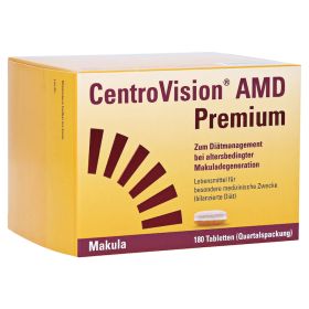 CentroVision AMD Premium – PZN 15584047 (PZN 15584047) из Германии