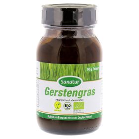 GERSTENGRAS BIO Pulver – PZN 11013224 (PZN 11013224) из Германии