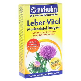 Zirkulin Leber-Vital – PZN 11191463 (PZN 11191463) из Германии