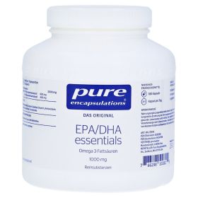 pure encapsulations EPA/DHA essentials 1000 mg – PZN 5134768 (PZN 5134768) из Германии