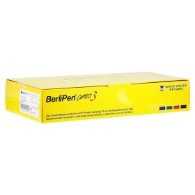 BERLIPEN areo 3 f.3 ml Patrone blau – PZN 11195076 (PZN 11195076) из Германии