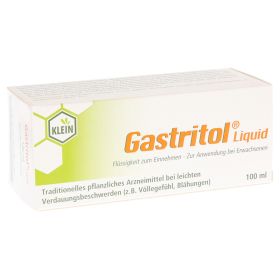GASTRITOL Liquid Flüssigkeit zum Einnehmen – PZN 2641275 (PZN 2641275) из Германии