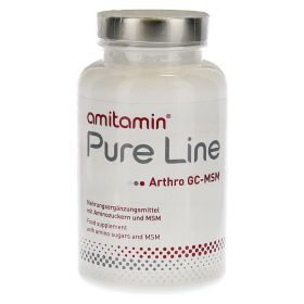 AMITAMIN Arthro GC-MSM Kapseln – PZN 10712233 (PZN 10712233) из Германии