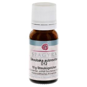 OKOUBAKA AUBREVILLEI D 12 Globuli – PZN 11555534 (PZN 11555534) из Германии