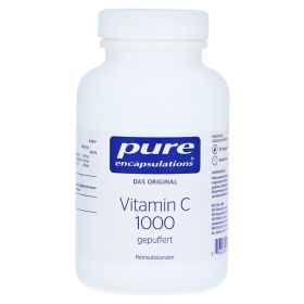 Pure Encapsulations Vitamin C 1000 gepuffert – PZN 6465220 (PZN 6465220) из Германии