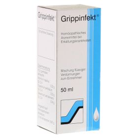 GRIPPINFEKT Tropfen – PZN 10198718 (PZN 10198718) из Германии