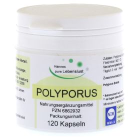 POLYPORUS KAPSELN – PZN 6862932 (PZN 6862932) из Германии