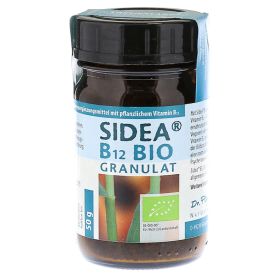 SIDEA B12 Bio Granulat – PZN 11279152 (PZN 11279152) из Германии