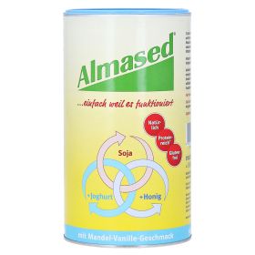 Almased Vitalkost Mandel-Vanille Pulver – PZN 15375987 (PZN 15375987) из Германии