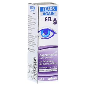 TEARS Again Gel Augentropfen – PZN 11034048 (PZN 11034048) из Германии