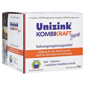 Unizink Kombikraft – PZN 7146623 (PZN 7146623) из Германии