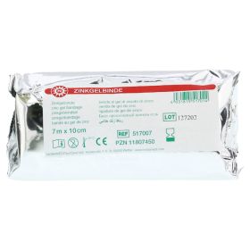 ZINKGELBINDE 10 cmx7 m – PZN 11807450 (PZN 11807450) из Германии
