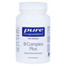 Pure Encapsulations B-Complex Plus – PZN 6552232 (PZN 6552232) из Германии