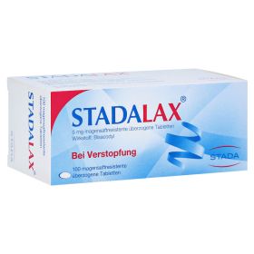 STADALAX – PZN 5356109 (PZN 5356109) из Германии