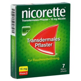 NICORETTE TX 15mg – PZN 3273371 (PZN 3273371) из Германии