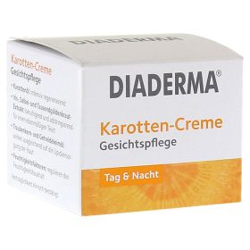 DIADERMA Karotten Creme – PZN 3895173 (PZN 3895173) из Германии
