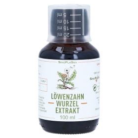 LÖWENZAHNWURZEL-Extrakt naturrein flüssig – PZN 15303611 (PZN 15303611) из Германии