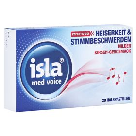 isla med Voice Pastillen – PZN 14168944 (PZN 14168944) из Германии