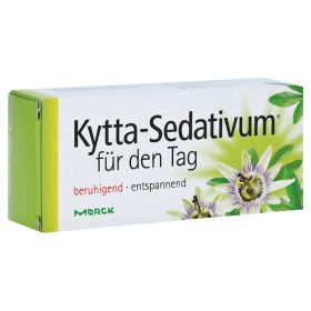 Kytta-Sedativum für den Tag – PZN 4215559 (PZN 4215559) из Германии