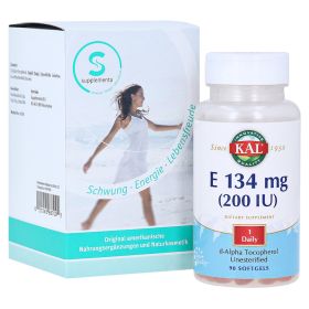 VITAMIN E 200 I.E. Weichkapseln – PZN 13895027 (PZN 13895027) из Германии