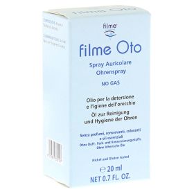 FILME Oto Ohrenspray – PZN 11104205 (PZN 11104205) из Германии