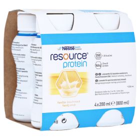 RESOURCE Protein Drink Vanille – PZN 4910383 (PZN 4910383) из Германии