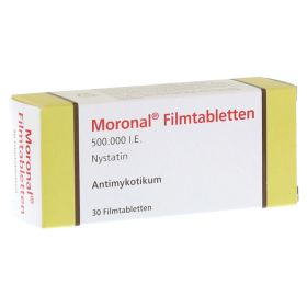 Moronal – PZN 9717308 (PZN 9717308) из Германии