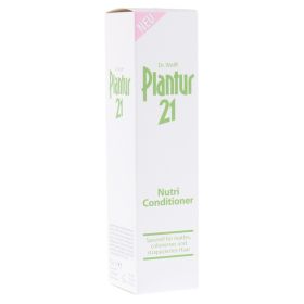 PLANTUR 21 Nutri Conditioner – PZN 11011254 (PZN 11011254) из Германии